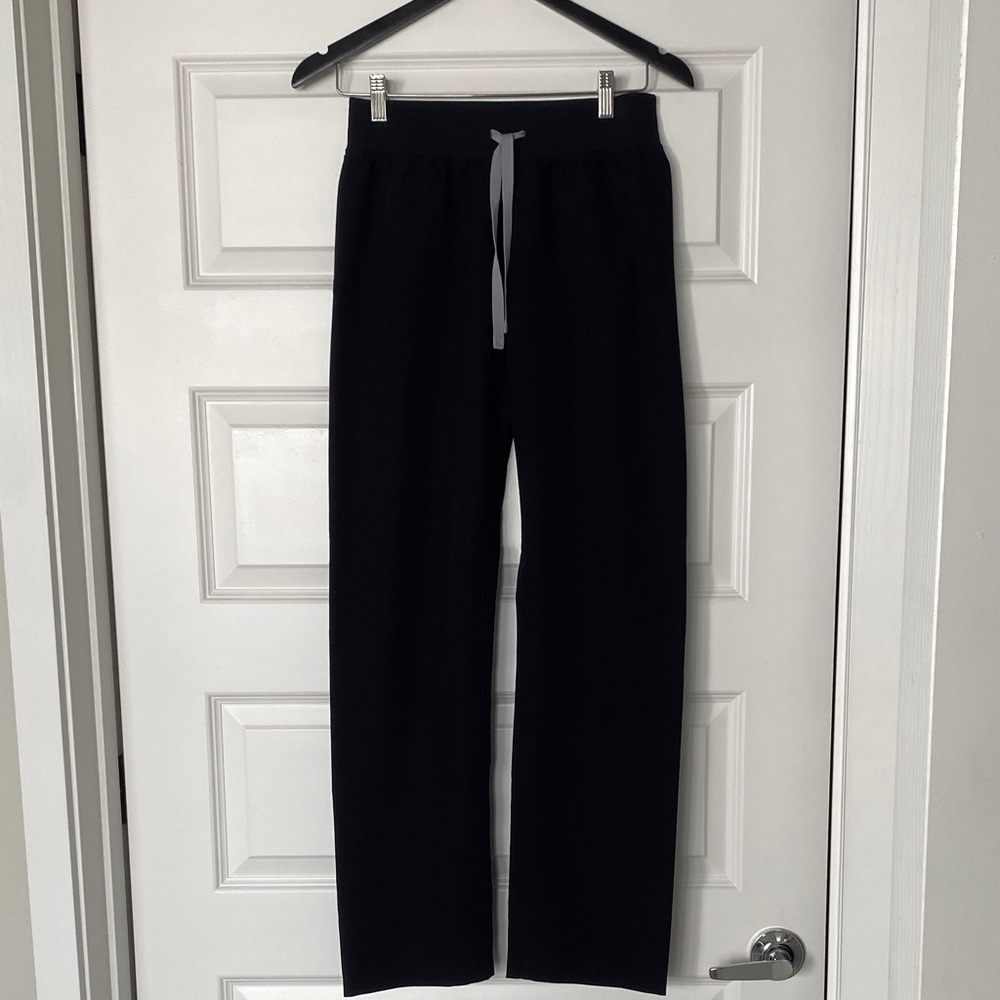 Figs Women’s Livingston Scrub Pants Black XS